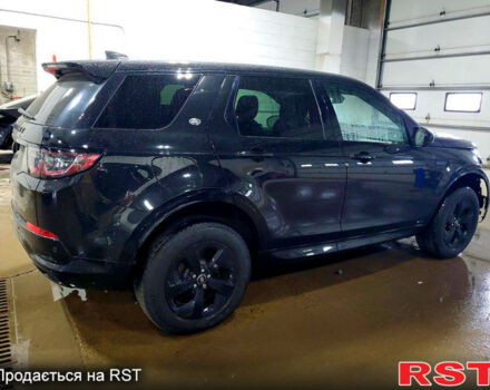 Ленд Ровер Discovery Sport, объемом двигателя 2 л и пробегом 65 тыс. км за 18900 $, фото 3 на Automoto.ua