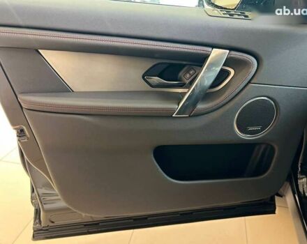 Ленд Ровер Discovery Sport, об'ємом двигуна 2 л та пробігом 15 тис. км за 33000 $, фото 12 на Automoto.ua