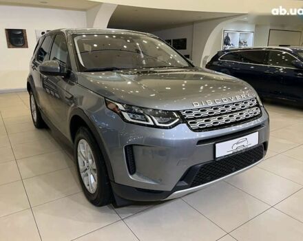 Ленд Ровер Discovery Sport, об'ємом двигуна 2 л та пробігом 39 тис. км за 28900 $, фото 16 на Automoto.ua