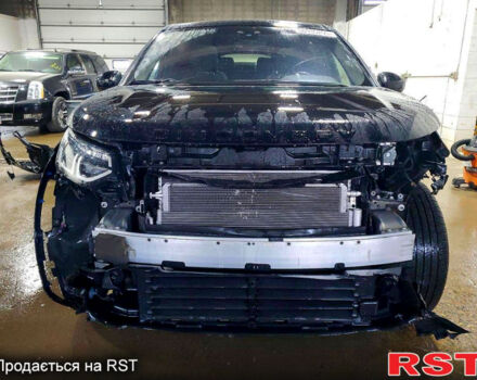 Ленд Ровер Discovery Sport, объемом двигателя 2 л и пробегом 65 тыс. км за 18900 $, фото 2 на Automoto.ua