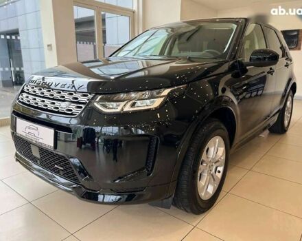 Ленд Ровер Discovery Sport, об'ємом двигуна 2 л та пробігом 15 тис. км за 33000 $, фото 10 на Automoto.ua
