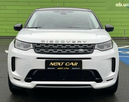 Ленд Ровер Discovery Sport, объемом двигателя 2 л и пробегом 72 тыс. км за 37000 $, фото 5 на Automoto.ua