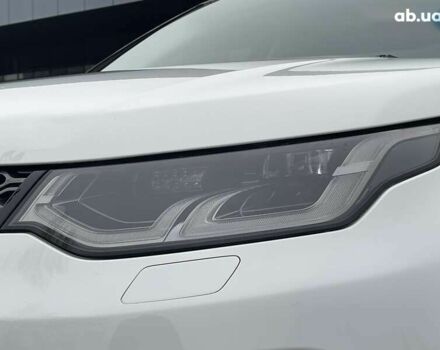 Ленд Ровер Discovery Sport, объемом двигателя 2 л и пробегом 72 тыс. км за 37000 $, фото 6 на Automoto.ua
