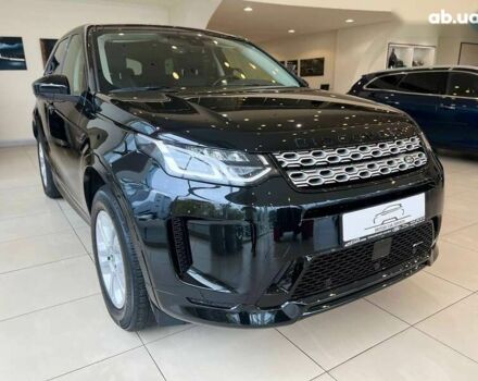 Ленд Ровер Discovery Sport, об'ємом двигуна 2 л та пробігом 15 тис. км за 33000 $, фото 1 на Automoto.ua