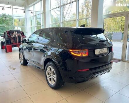 Ленд Ровер Discovery Sport, об'ємом двигуна 2 л та пробігом 15 тис. км за 33000 $, фото 8 на Automoto.ua