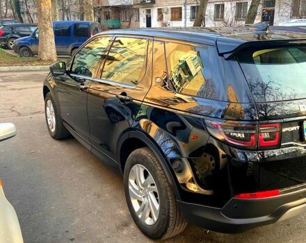 Ленд Ровер Discovery Sport, об'ємом двигуна 2 л та пробігом 42 тис. км за 33000 $, фото 8 на Automoto.ua