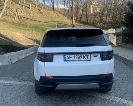 Ленд Ровер Discovery Sport, объемом двигателя 2 л и пробегом 44 тыс. км за 39499 $, фото 3 на Automoto.ua