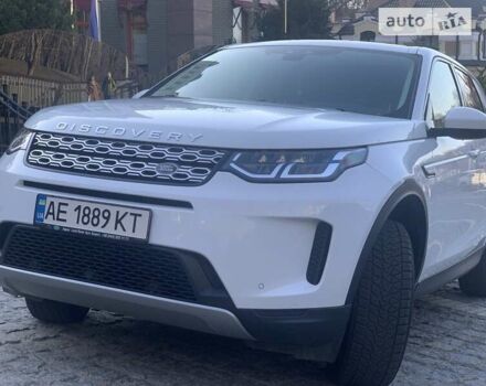 Ленд Ровер Discovery Sport, объемом двигателя 2 л и пробегом 44 тыс. км за 39499 $, фото 1 на Automoto.ua