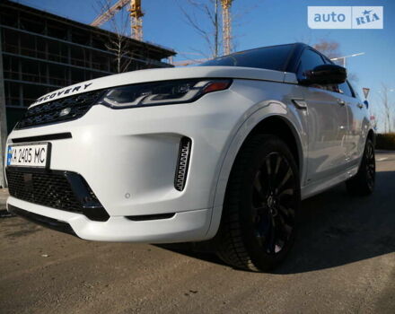 Ленд Ровер Discovery Sport, об'ємом двигуна 2 л та пробігом 59 тис. км за 34500 $, фото 7 на Automoto.ua