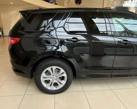 Ленд Ровер Discovery Sport, об'ємом двигуна 2 л та пробігом 15 тис. км за 33000 $, фото 29 на Automoto.ua