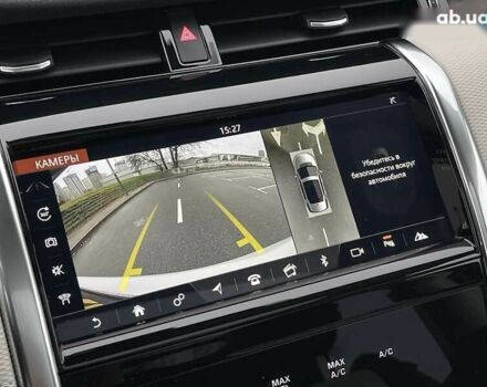 Ленд Ровер Discovery Sport, объемом двигателя 2 л и пробегом 72 тыс. км за 37000 $, фото 24 на Automoto.ua