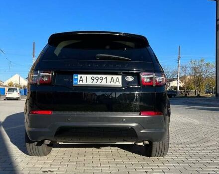 Ленд Ровер Discovery Sport, об'ємом двигуна 2 л та пробігом 58 тис. км за 31000 $, фото 10 на Automoto.ua