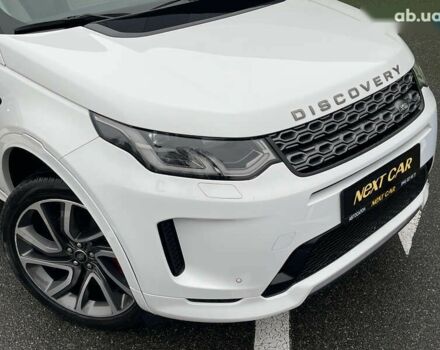 Ленд Ровер Discovery Sport, объемом двигателя 2 л и пробегом 72 тыс. км за 37000 $, фото 4 на Automoto.ua