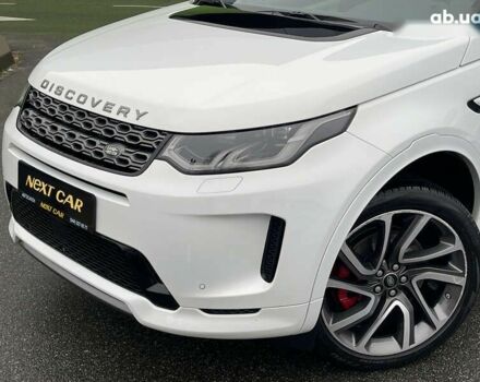 Ленд Ровер Discovery Sport, объемом двигателя 2 л и пробегом 72 тыс. км за 37000 $, фото 1 на Automoto.ua