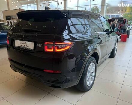 Ленд Ровер Discovery Sport, об'ємом двигуна 2 л та пробігом 15 тис. км за 33000 $, фото 6 на Automoto.ua