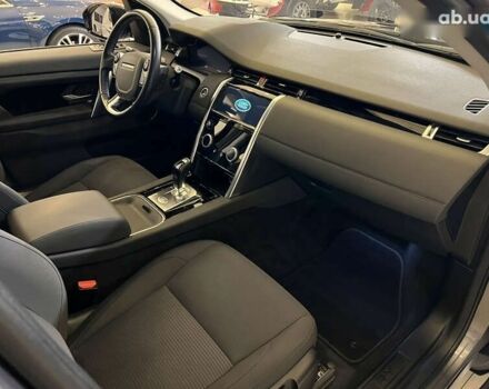 Ленд Ровер Discovery Sport, об'ємом двигуна 2 л та пробігом 39 тис. км за 28900 $, фото 15 на Automoto.ua