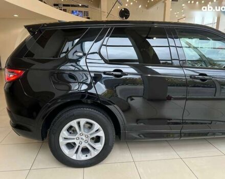 Ленд Ровер Discovery Sport, об'ємом двигуна 2 л та пробігом 15 тис. км за 33000 $, фото 5 на Automoto.ua