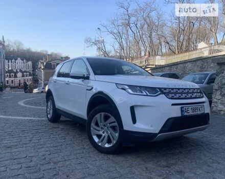 Ленд Ровер Discovery Sport, объемом двигателя 2 л и пробегом 44 тыс. км за 39499 $, фото 2 на Automoto.ua