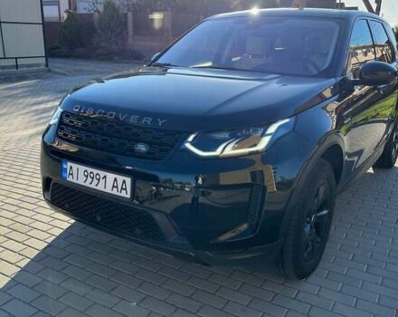 Ленд Ровер Discovery Sport, об'ємом двигуна 2 л та пробігом 58 тис. км за 31000 $, фото 5 на Automoto.ua