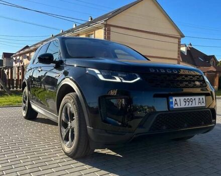 Ленд Ровер Discovery Sport, об'ємом двигуна 2 л та пробігом 58 тис. км за 31000 $, фото 7 на Automoto.ua