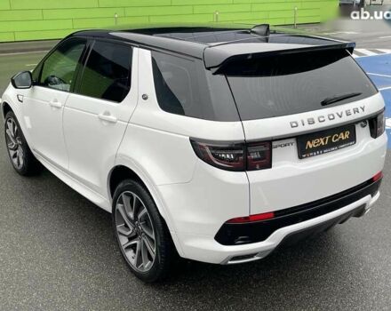 Ленд Ровер Discovery Sport, объемом двигателя 2 л и пробегом 72 тыс. км за 37000 $, фото 13 на Automoto.ua