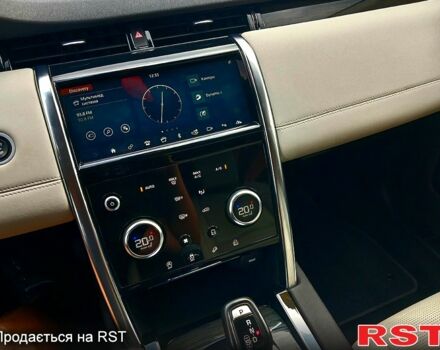 Ленд Ровер Discovery Sport, об'ємом двигуна 2 л та пробігом 99 тис. км за 28500 $, фото 9 на Automoto.ua