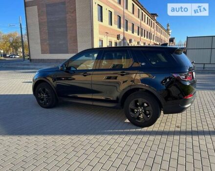 Ленд Ровер Discovery Sport, об'ємом двигуна 2 л та пробігом 58 тис. км за 31000 $, фото 3 на Automoto.ua