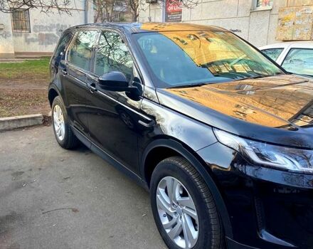 Ленд Ровер Discovery Sport, объемом двигателя 2 л и пробегом 42 тыс. км за 33000 $, фото 6 на Automoto.ua