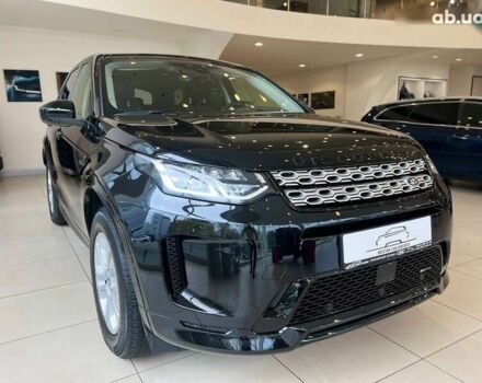 Ленд Ровер Discovery Sport, об'ємом двигуна 2 л та пробігом 15 тис. км за 33000 $, фото 3 на Automoto.ua