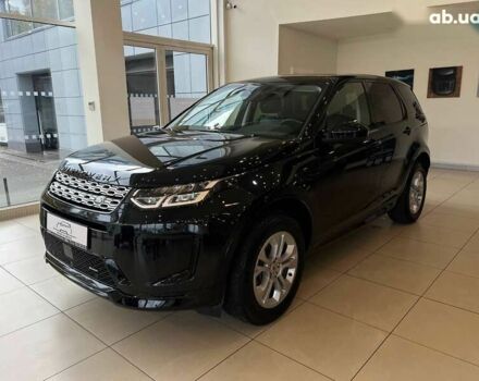 Ленд Ровер Discovery Sport, об'ємом двигуна 2 л та пробігом 15 тис. км за 33000 $, фото 11 на Automoto.ua