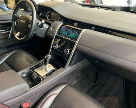 Ленд Ровер Discovery Sport, об'ємом двигуна 2 л та пробігом 15 тис. км за 33000 $, фото 23 на Automoto.ua