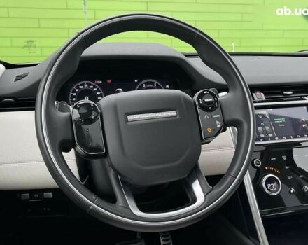 Ленд Ровер Discovery Sport, объемом двигателя 2 л и пробегом 72 тыс. км за 37000 $, фото 18 на Automoto.ua