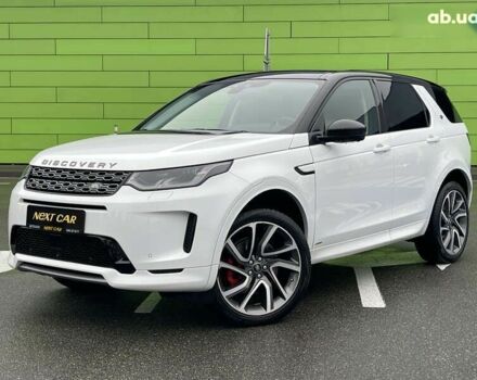 Ленд Ровер Discovery Sport, объемом двигателя 2 л и пробегом 72 тыс. км за 37000 $, фото 2 на Automoto.ua