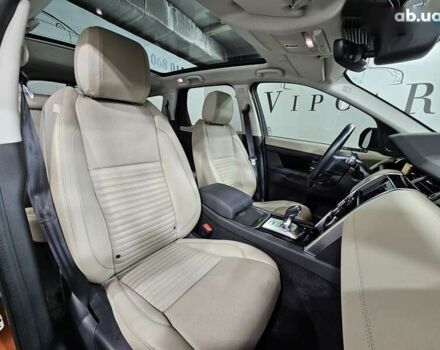 Ленд Ровер Discovery Sport, об'ємом двигуна 2 л та пробігом 87 тис. км за 36999 $, фото 5 на Automoto.ua