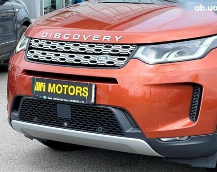 Ленд Ровер Discovery Sport, об'ємом двигуна 2 л та пробігом 87 тис. км за 37000 $, фото 10 на Automoto.ua