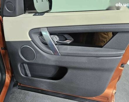 Ленд Ровер Discovery Sport, об'ємом двигуна 2 л та пробігом 87 тис. км за 36999 $, фото 20 на Automoto.ua