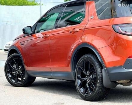 Ленд Ровер Discovery Sport, об'ємом двигуна 2 л та пробігом 87 тис. км за 37000 $, фото 16 на Automoto.ua