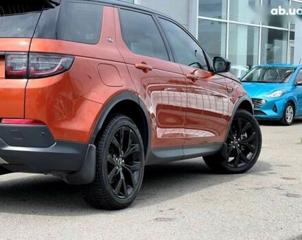 Ленд Ровер Discovery Sport, об'ємом двигуна 2 л та пробігом 87 тис. км за 37000 $, фото 17 на Automoto.ua