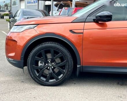 Ленд Ровер Discovery Sport, об'ємом двигуна 2 л та пробігом 87 тис. км за 37000 $, фото 11 на Automoto.ua