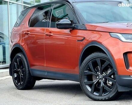 Ленд Ровер Discovery Sport, об'ємом двигуна 2 л та пробігом 87 тис. км за 37000 $, фото 6 на Automoto.ua