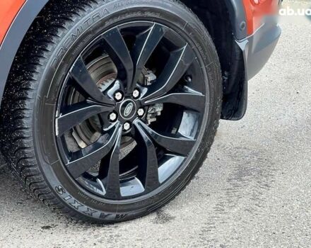 Ленд Ровер Discovery Sport, об'ємом двигуна 2 л та пробігом 87 тис. км за 37000 $, фото 25 на Automoto.ua