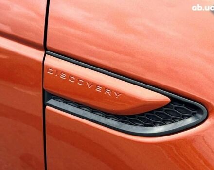 Ленд Ровер Discovery Sport, об'ємом двигуна 2 л та пробігом 87 тис. км за 37000 $, фото 21 на Automoto.ua