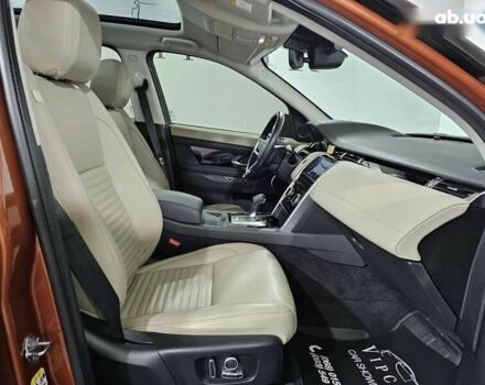 Ленд Ровер Discovery Sport, об'ємом двигуна 2 л та пробігом 87 тис. км за 36999 $, фото 17 на Automoto.ua
