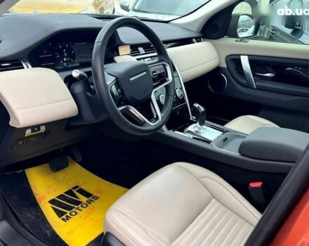 Ленд Ровер Discovery Sport, об'ємом двигуна 2 л та пробігом 87 тис. км за 37000 $, фото 27 на Automoto.ua