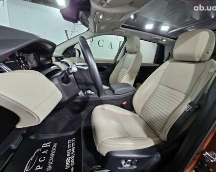 Ленд Ровер Discovery Sport, об'ємом двигуна 2 л та пробігом 87 тис. км за 36999 $, фото 22 на Automoto.ua