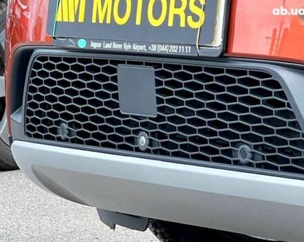 Ленд Ровер Discovery Sport, об'ємом двигуна 2 л та пробігом 87 тис. км за 37000 $, фото 24 на Automoto.ua