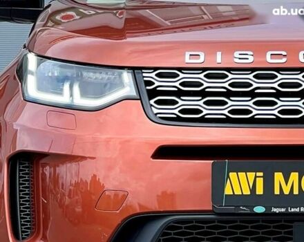 Ленд Ровер Discovery Sport, об'ємом двигуна 2 л та пробігом 87 тис. км за 37000 $, фото 8 на Automoto.ua