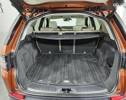 Ленд Ровер Discovery Sport, об'ємом двигуна 2 л та пробігом 87 тис. км за 36999 $, фото 10 на Automoto.ua