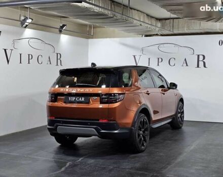 Ленд Ровер Discovery Sport, об'ємом двигуна 2 л та пробігом 87 тис. км за 36999 $, фото 9 на Automoto.ua