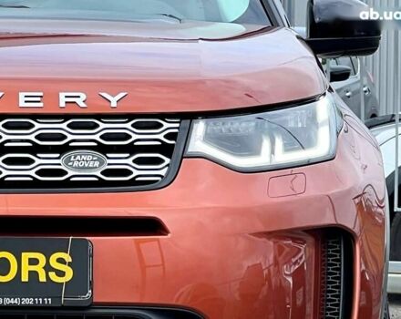Ленд Ровер Discovery Sport, об'ємом двигуна 2 л та пробігом 87 тис. км за 37000 $, фото 9 на Automoto.ua